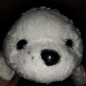 Sea World White Arctic Seal Plush Soft Toy Stuffed Animal